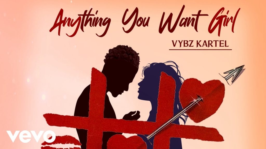 Vybz Kartel – Anything You Want Girl