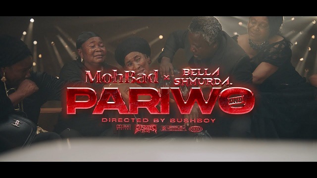 Mohbad – Pariwo Ft. Bella Shmurda (Video)