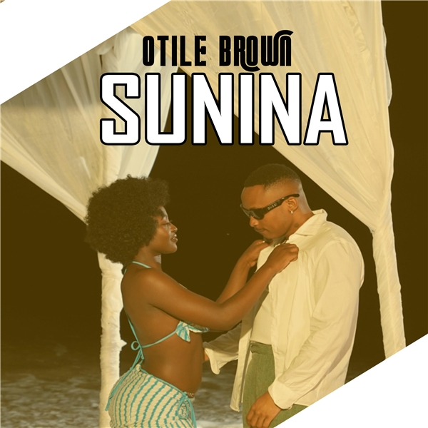 Otile Brown – Sunina (Video)