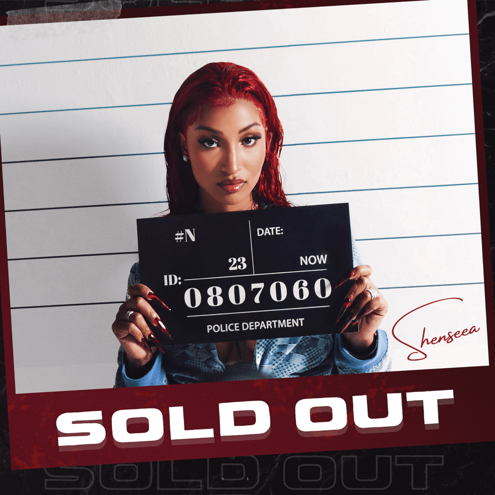 Shenseea – Sold Out