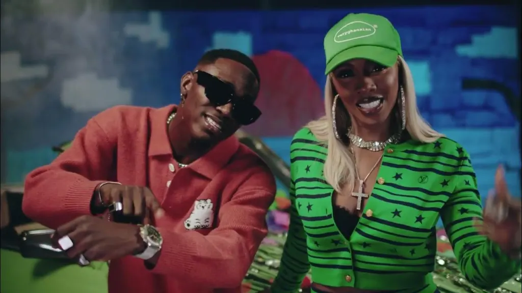 Spyro – Who Is Your Guy (Remix) Ft. Tiwa Savage (Video)