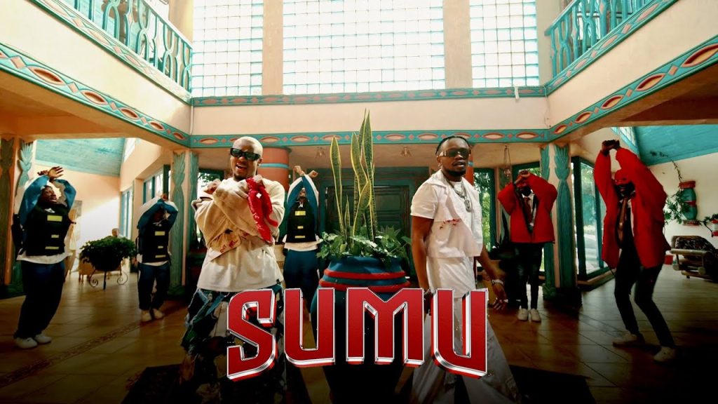 Alikiba – Sumu Ft. Marioo (Video)