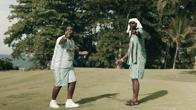 Burna Boy – Talibans II Ft. Byron Messia (Video)