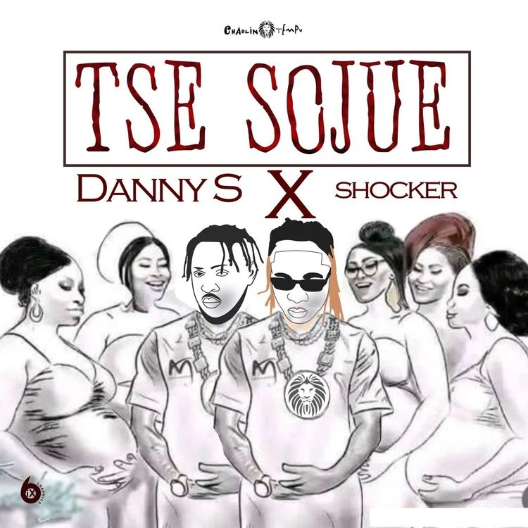 Danny S – Tse Sojue Ft. Shocker