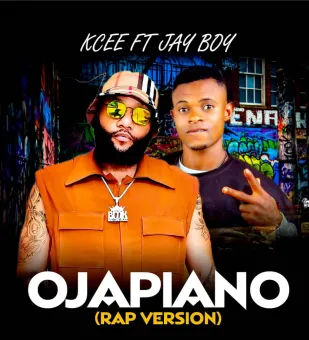 Jay Boy – Ojapiano (Rap Version)