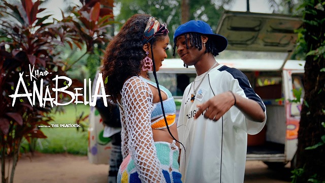 Khaid – Anabella (Video)