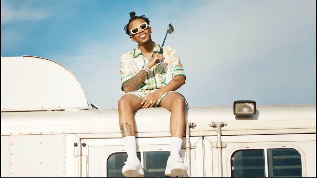 Tekno – Peace Of Mind (Video)