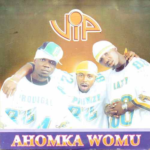 V.I.P – Ahomka Womu