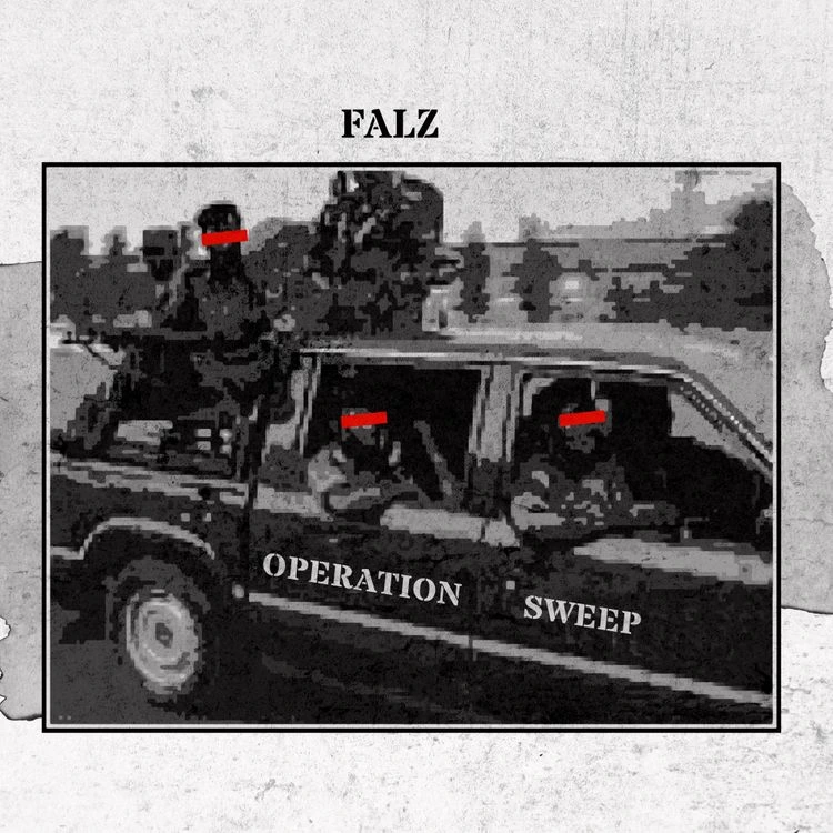 Falz – Operation Sweep