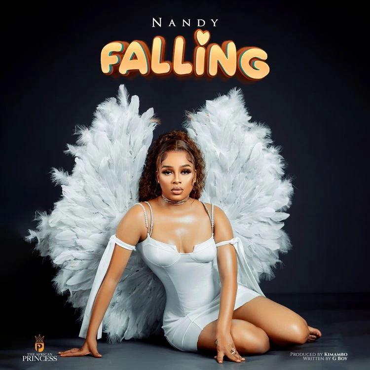 Nandy – Falling