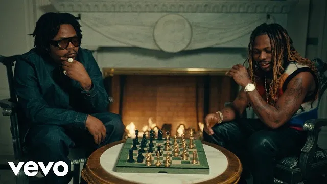 Olamide – New Religion Ft. Asake (Video)