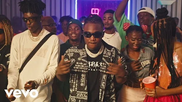 Poco Lee – Otilo (Izz Gone) Ft. Hotkid (Video)