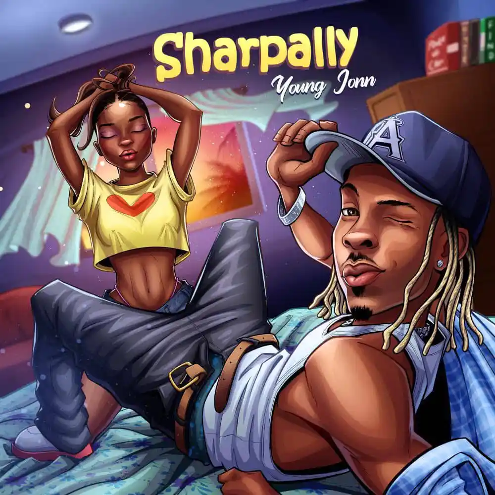 Young Jonn – Sharpally