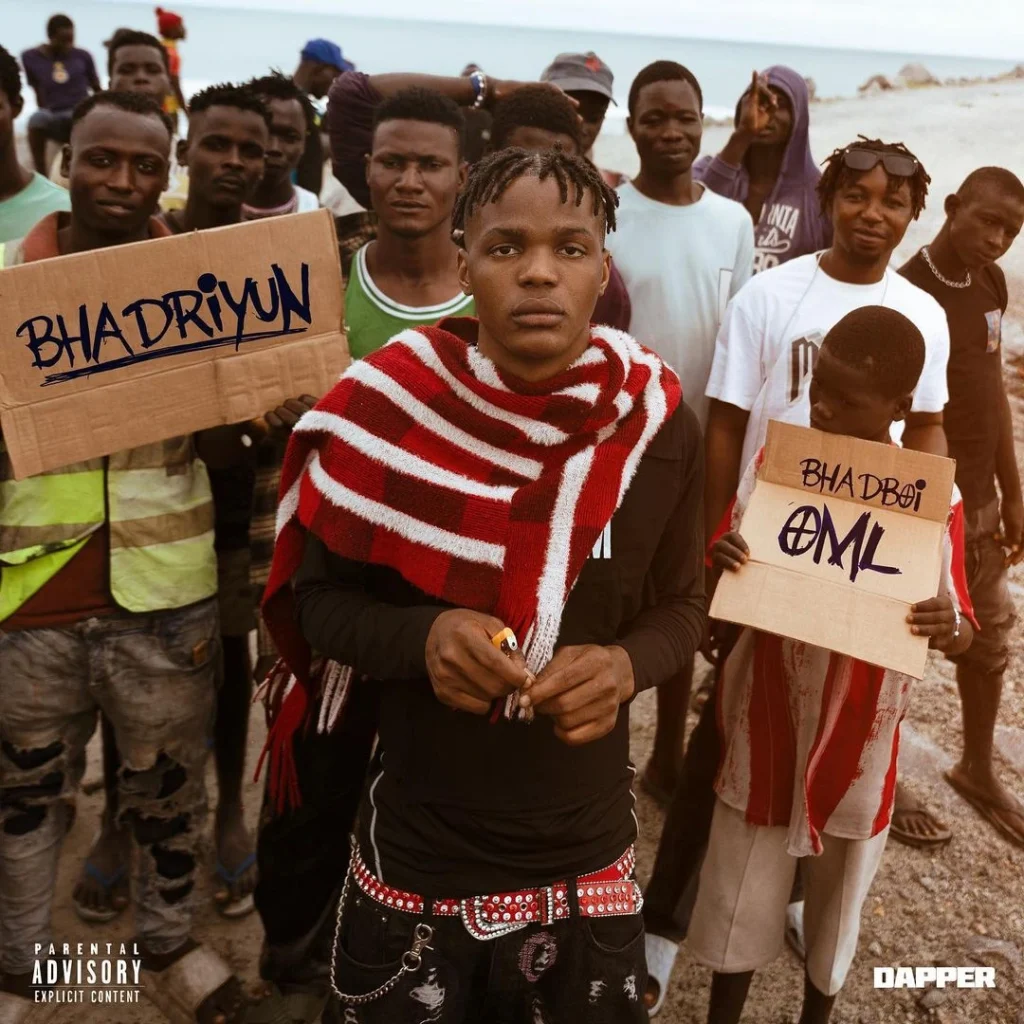 Bhadboi OML – 7AM In Lekki