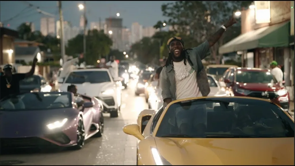 Burna Boy – City Boys (Video)