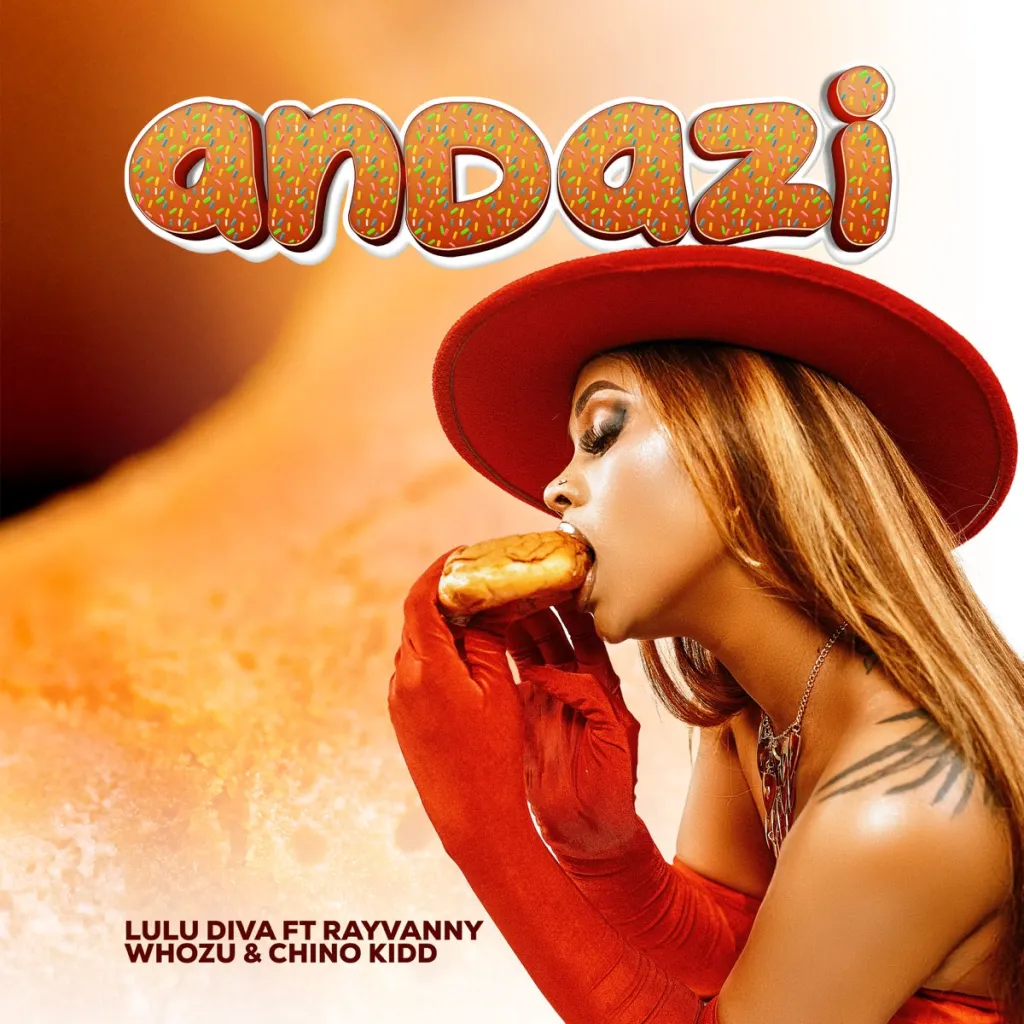 Lulu Diva – Andazi Ft. Rayvanny, Chino Kidd & Whozu