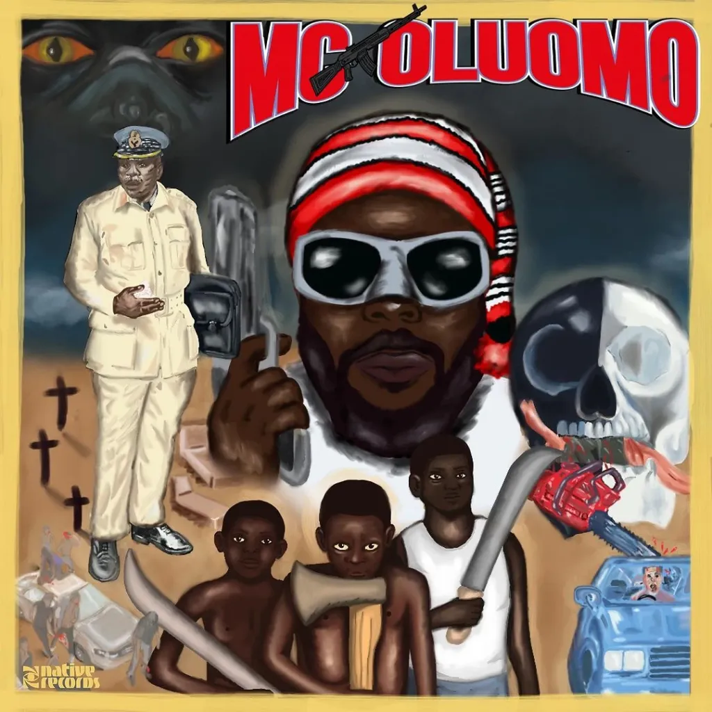 Odumodublvck – MC Oluomo