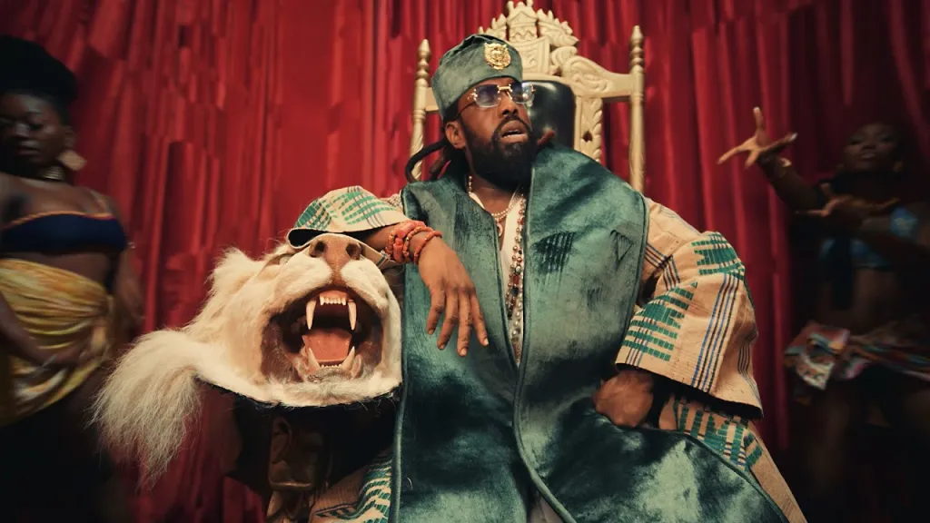 Timaya – Tomato (Video)