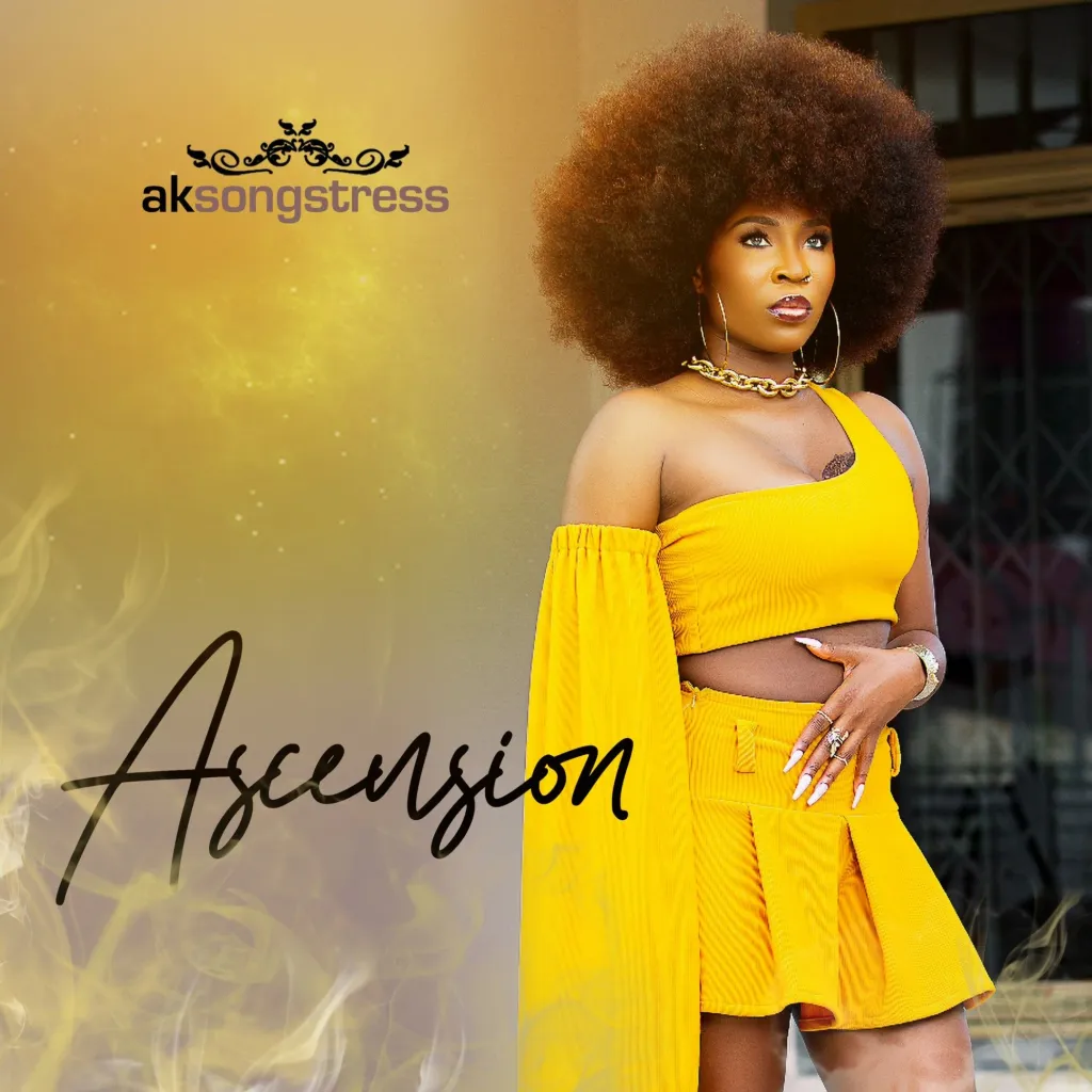 Ak Songstress – Big mouth