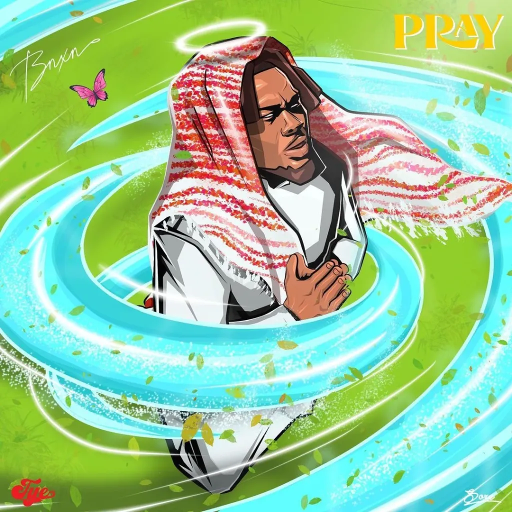 BNXN (Buju) – Pray