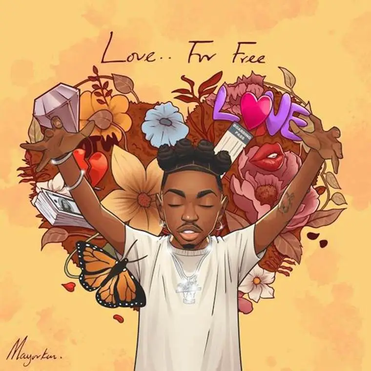 Mayorkun – Lose Control Ft. Blxckie