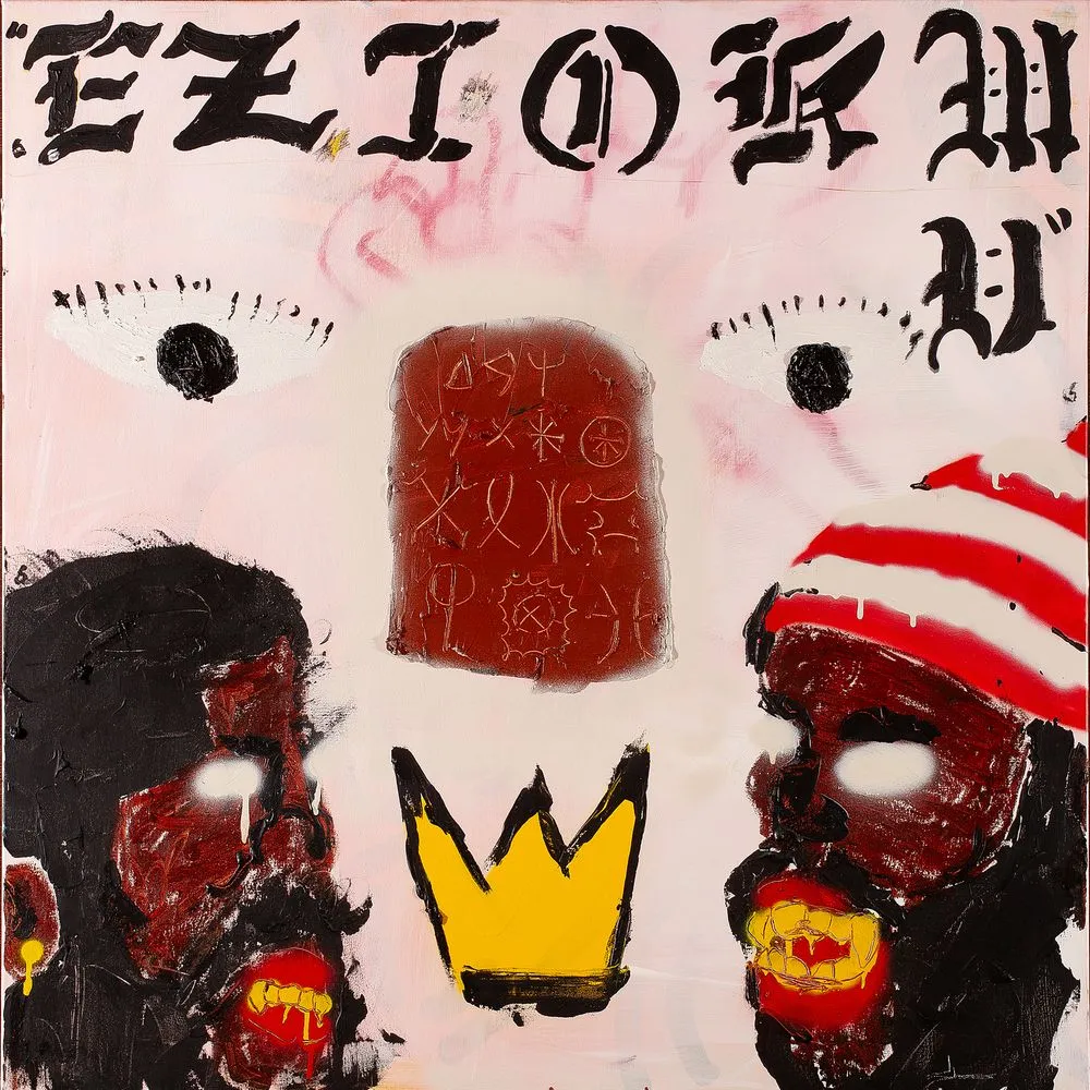 Odumodublvck – Eziokwu (Album)