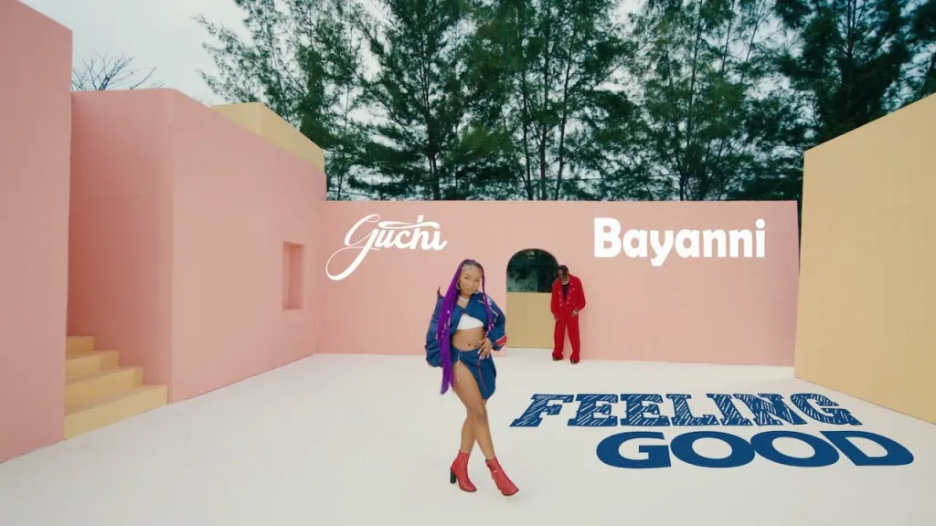 Guchi – Feeling Good Ft. Bayanni (Video)