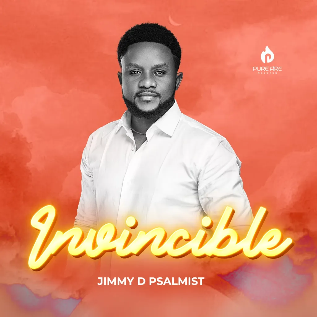 Jimmy D Psalmist – Invincible