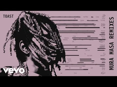 Koffee – Toast (Mura Masa Remix)