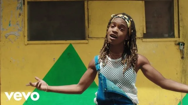 Koffee – Lockdown (Video)