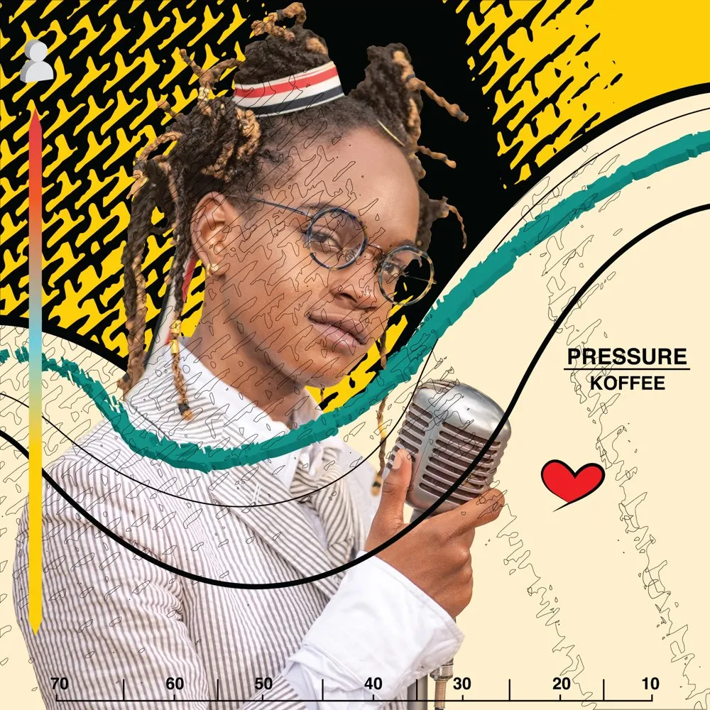 Koffee – Pressure