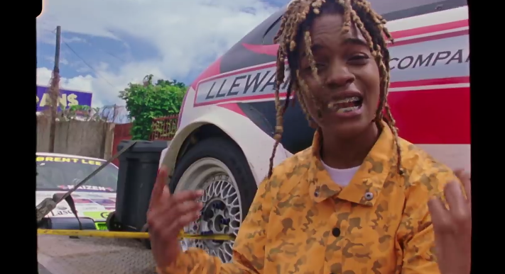 Koffee – Throne (Video)