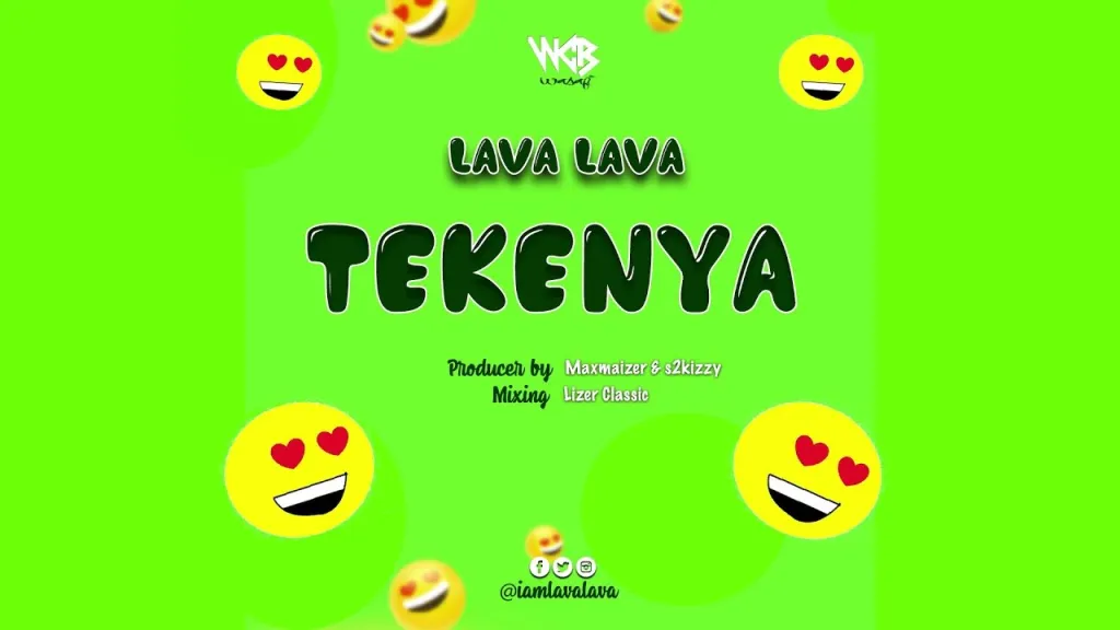 Lava Lava – Tekenya