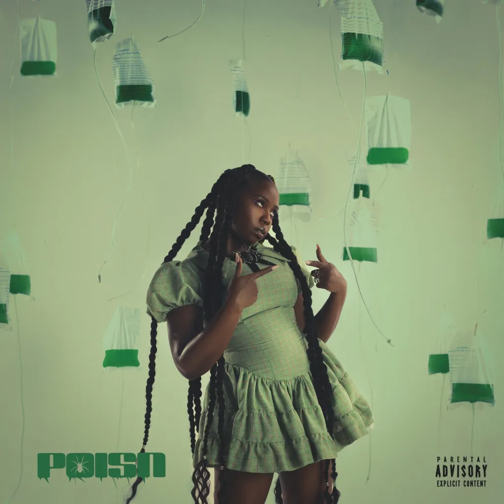 Lifesize Teddy – Poisn EP