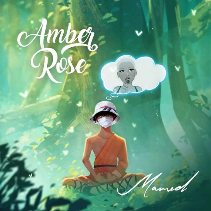 Marvel – Amber Rose