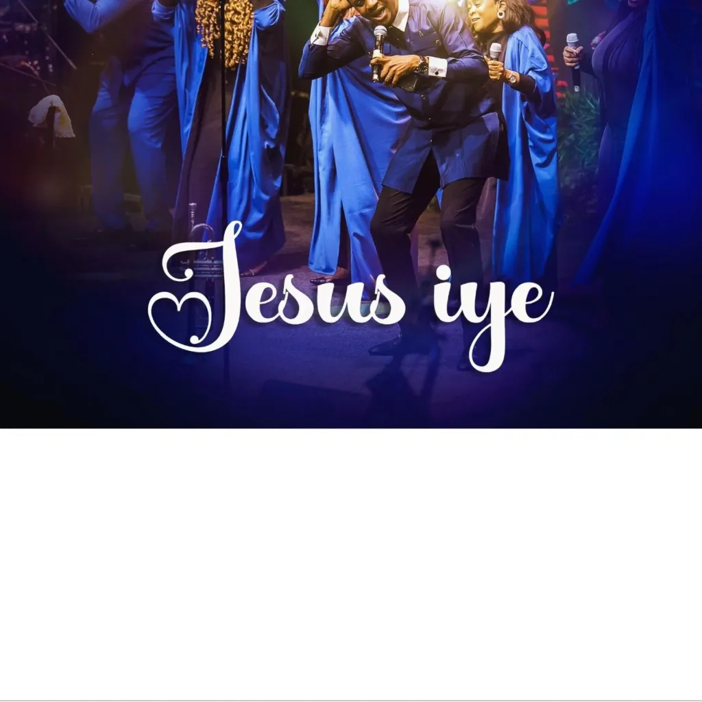 Nathaniel Bassey – Jesus Iye