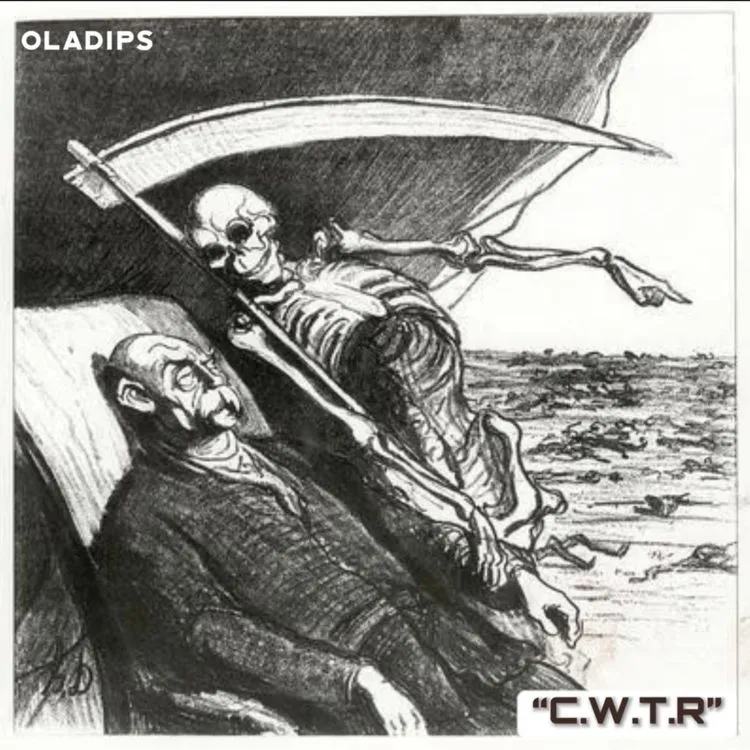 OlaDips – Conversation With The Reaper (CWTR)