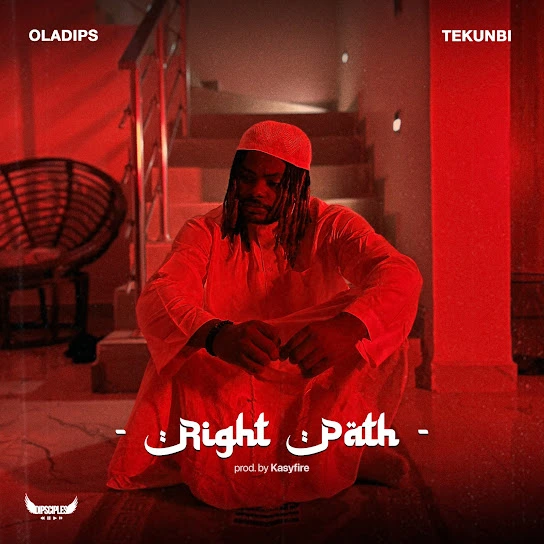 OlaDips – Right Path Ft. Tekunbi