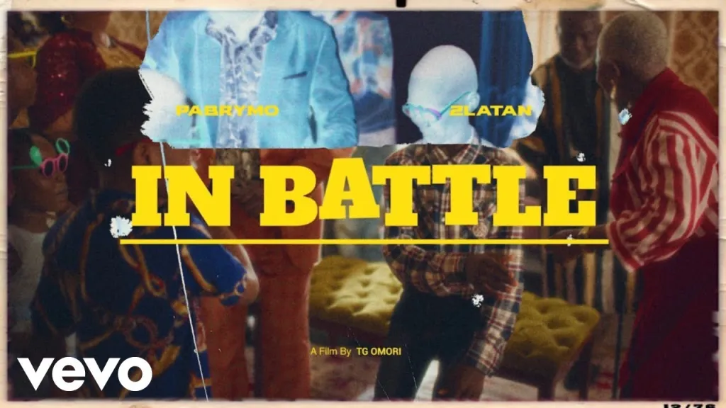 PaBrymo – In Battle Ft. Zlatan (Video)