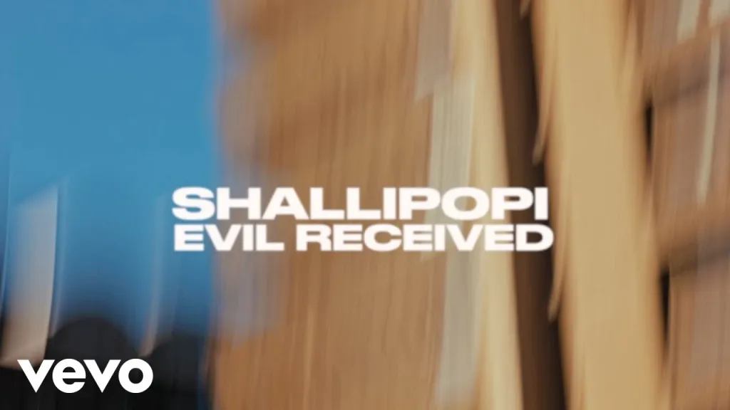 Shallipopi – Evil Receive (Video)