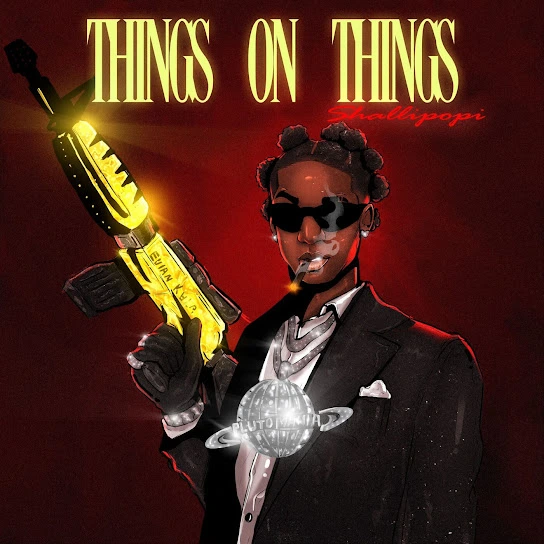 Shallipopi – Things On Things