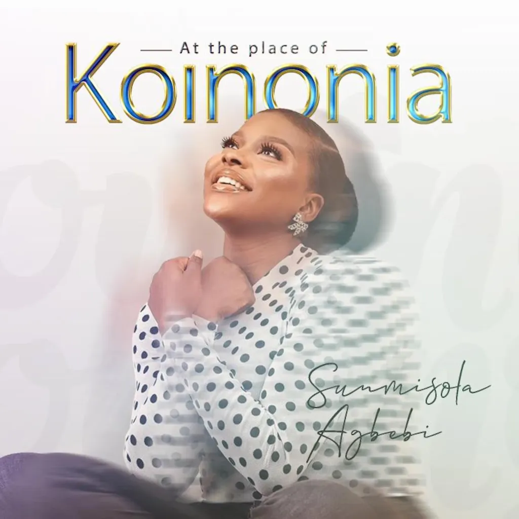 Sunmisola Agbebi – At The Place Of Koinonia (B’Ola / My Daddy My Daddy)