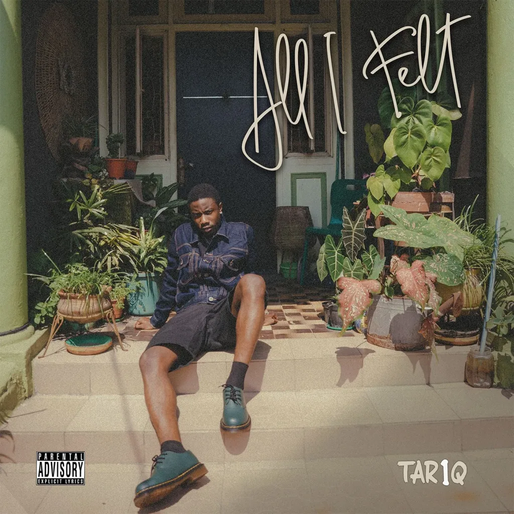 TAR1Q – All I Felt EP