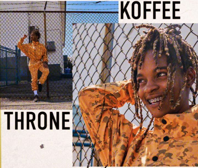 Koffee – Throne