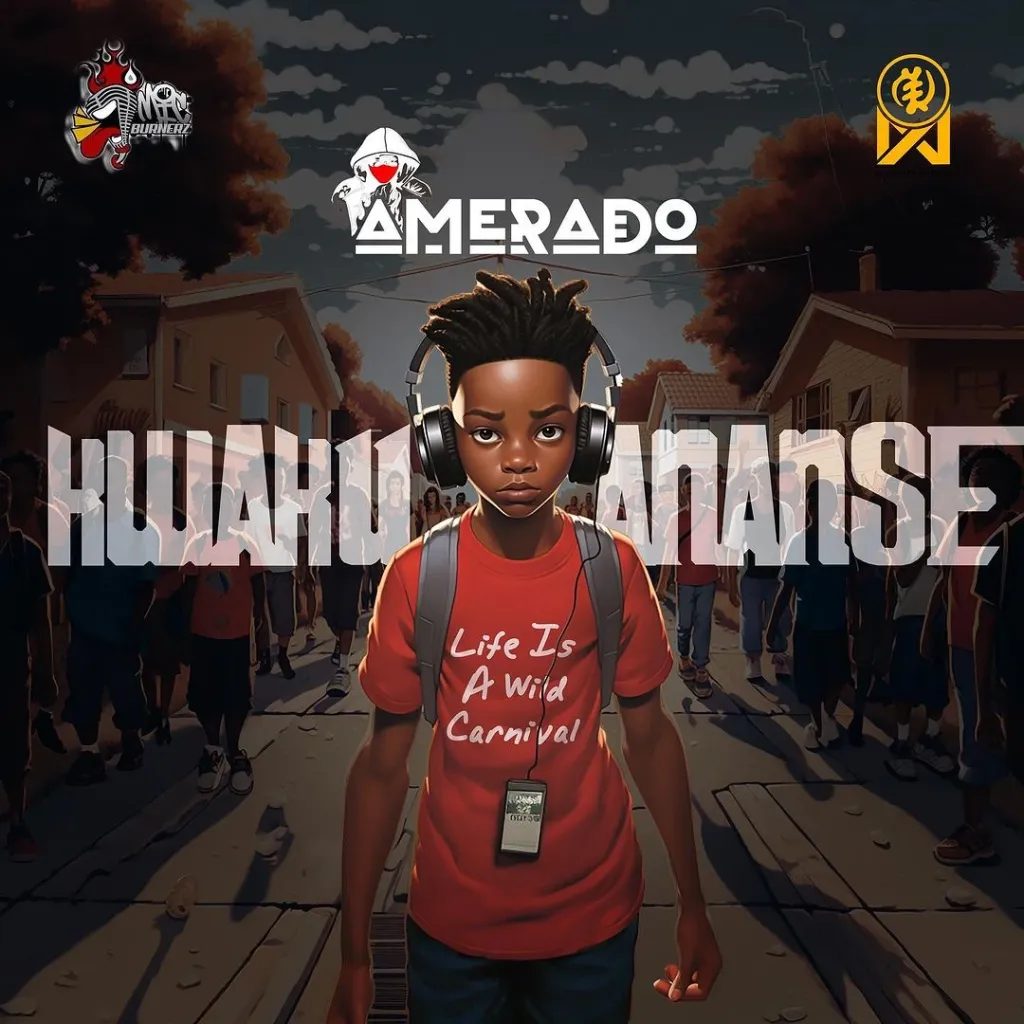 Amerado – Kwaku Ananse