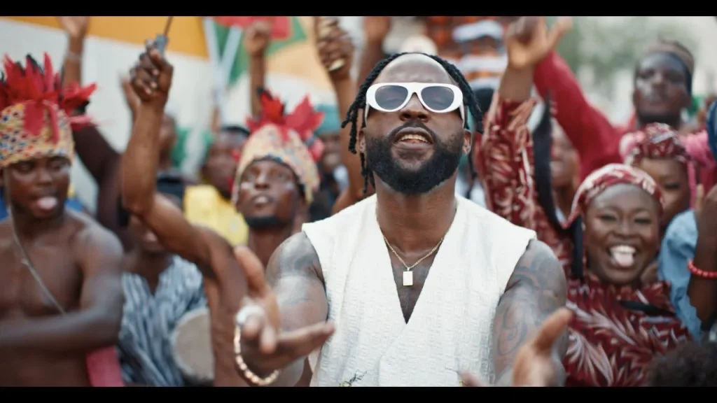 Iyanya – Away (Video)