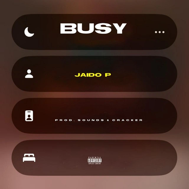 Jaido P – Busy