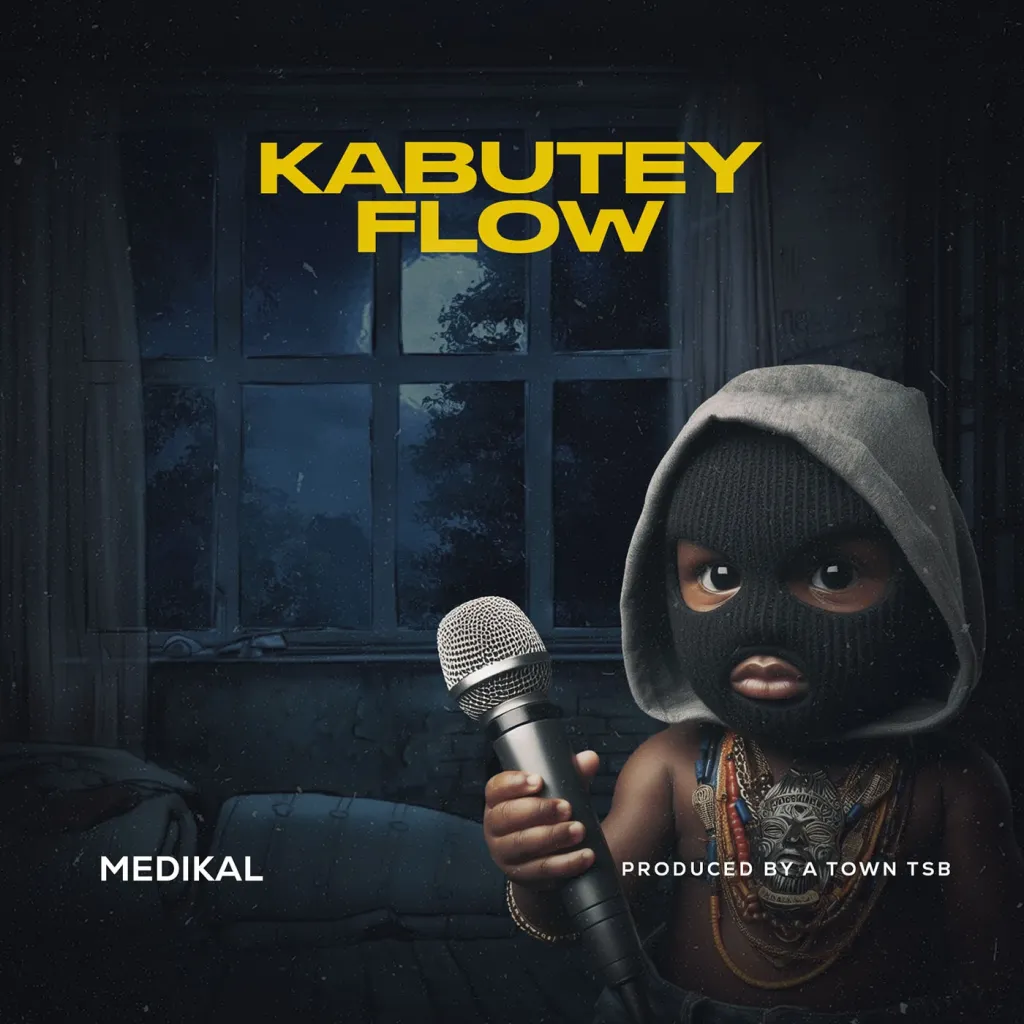 Medikal – KABUTEY FLOW