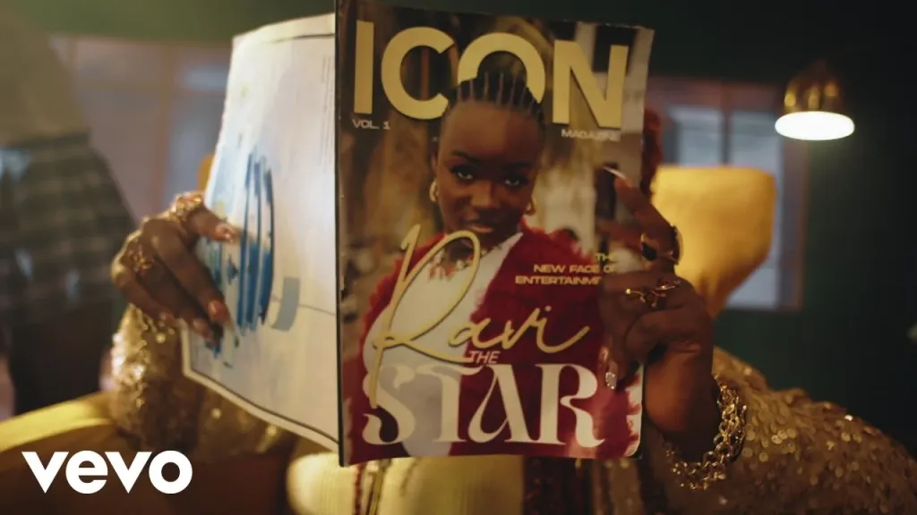 Morravey – Magician Ft. Davido (Video)