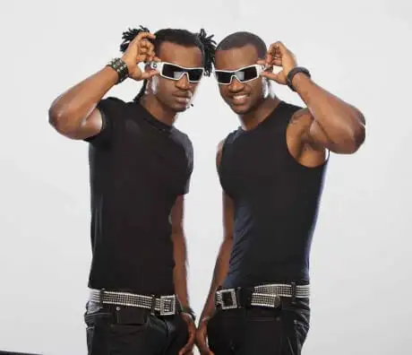 P Square – Alingo